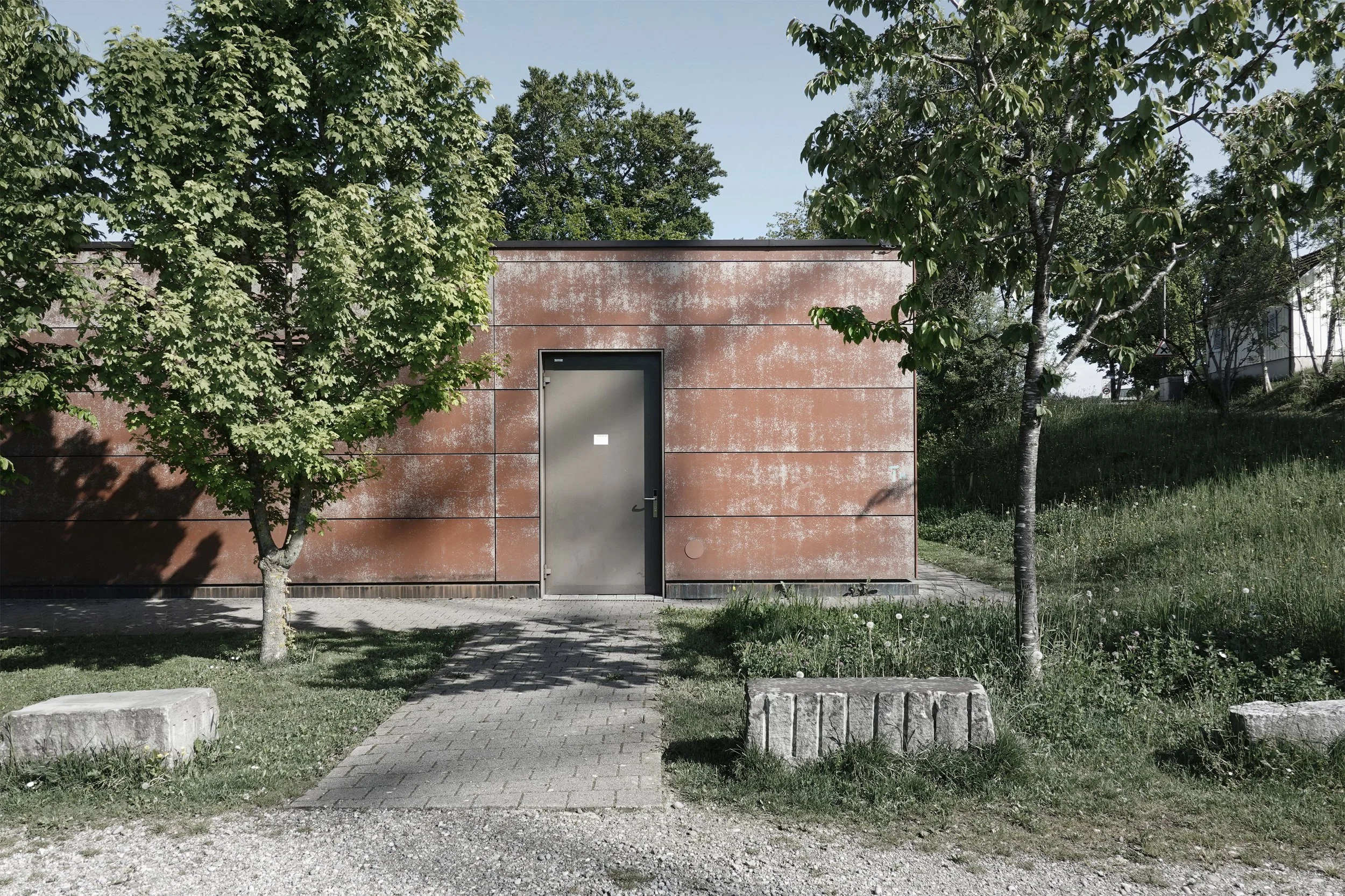 Freizeitanlage Chiesgrueb Iberg in Winterthur – Lippuner Sabbadini Architekten