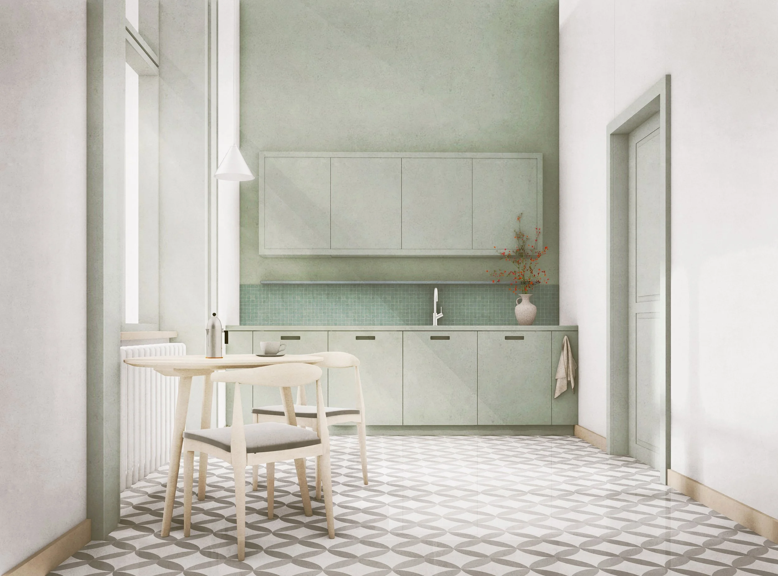 Gesamtsanierung Villa Frohberg