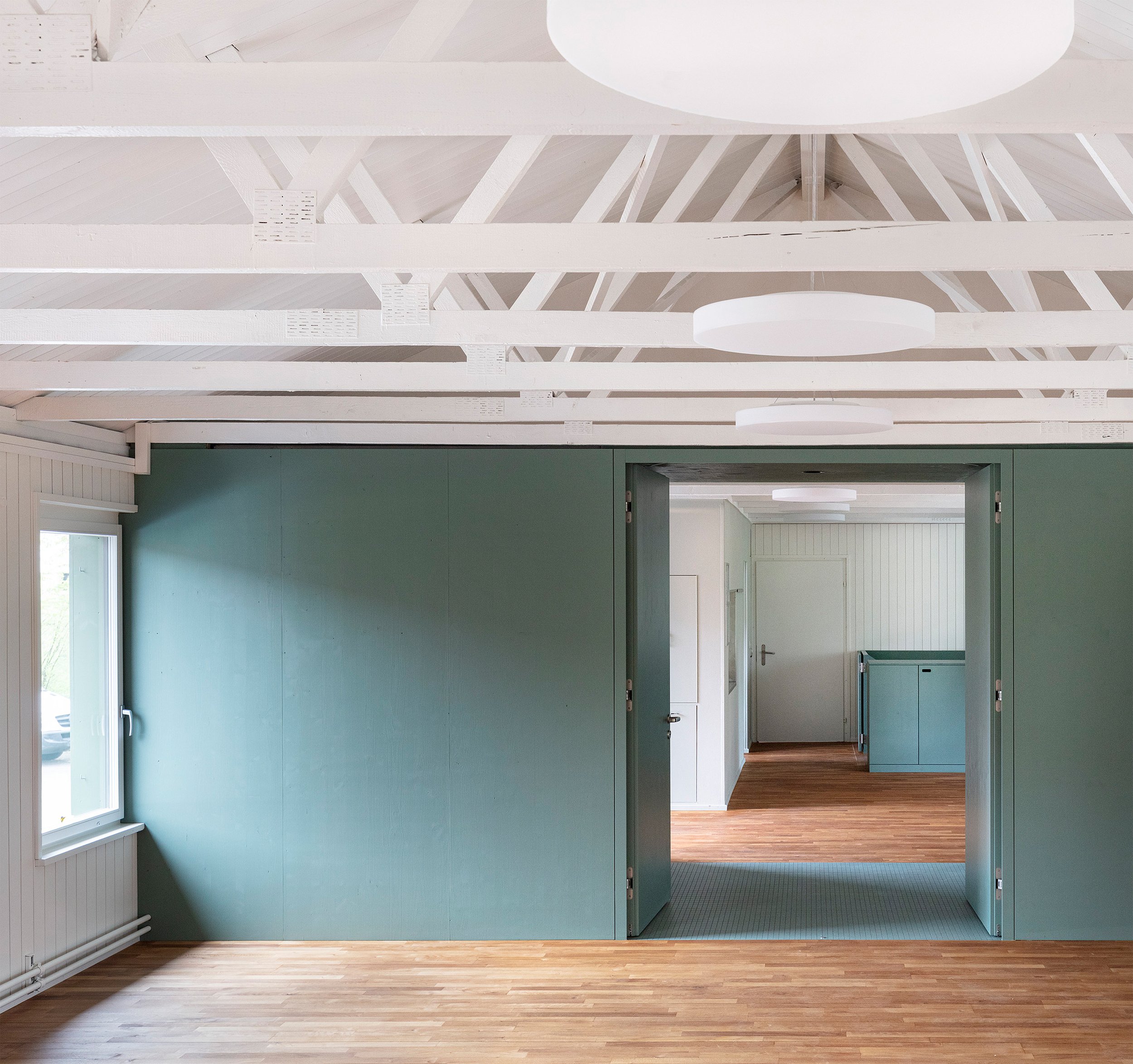 Quartieranlage Im Hölderli in Winterthur