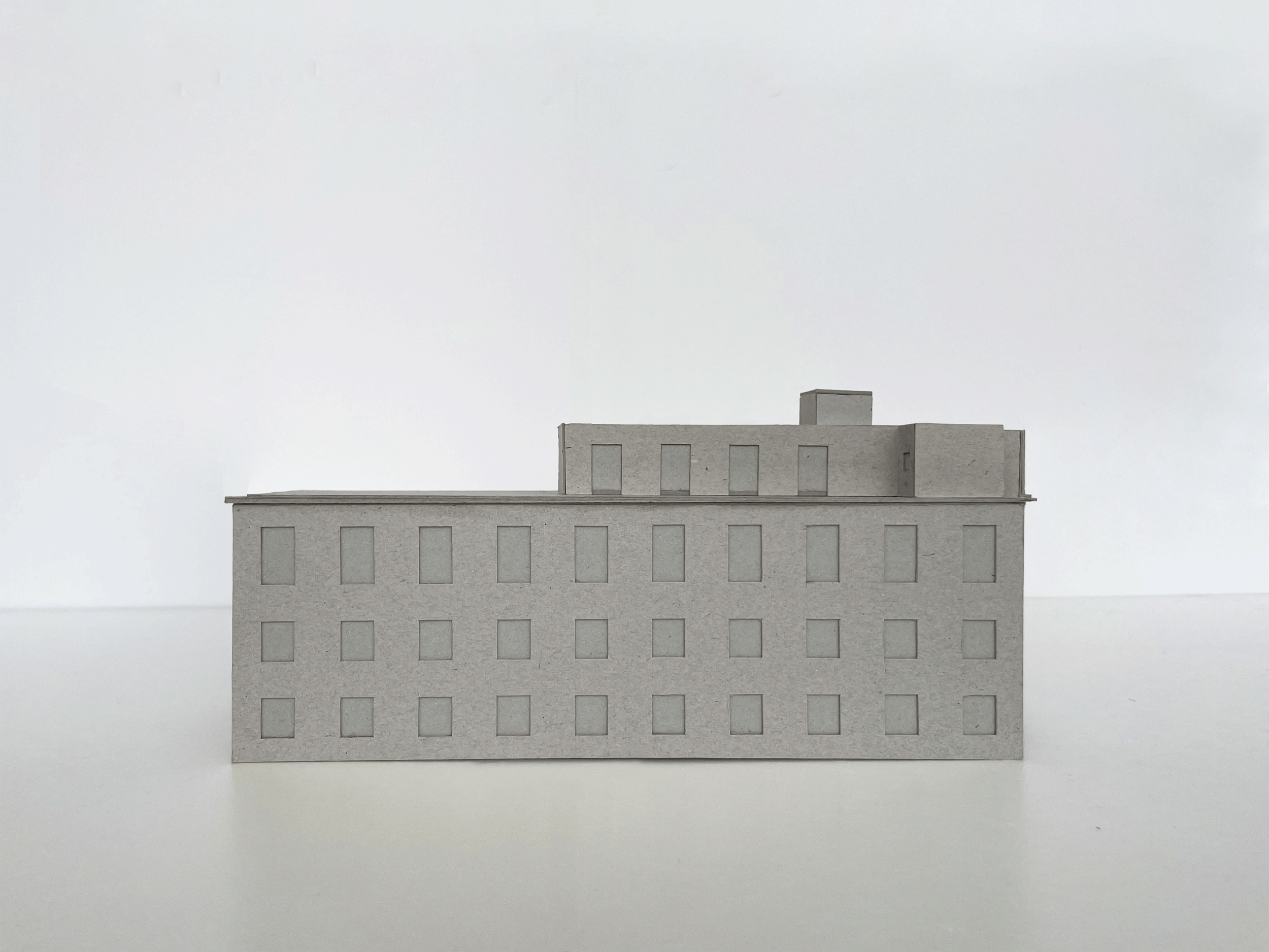 Wohn- und Geschäfthaus Wetzikon