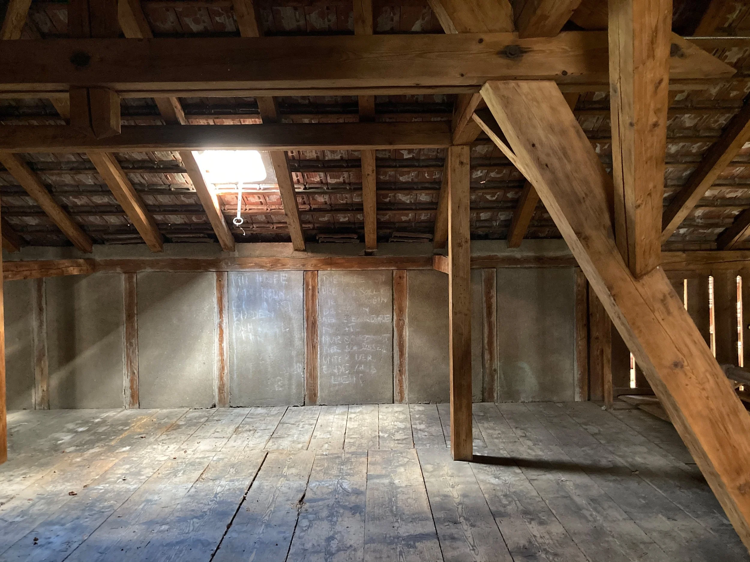 Kutscherhaus auf Halbinsel Au Kanton Zürich