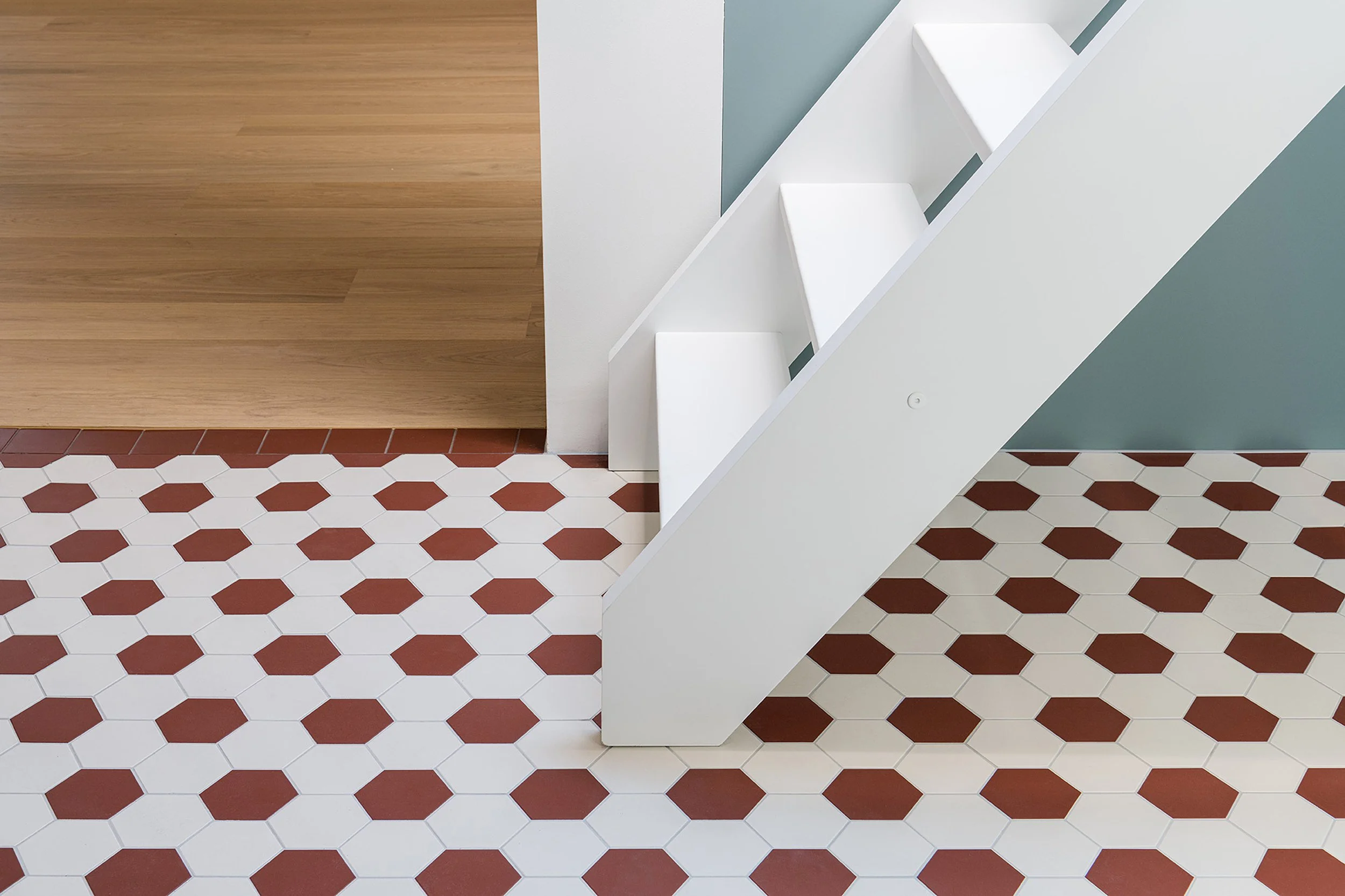 Dachwohnung Wuhrstrasse 36 in Zürich