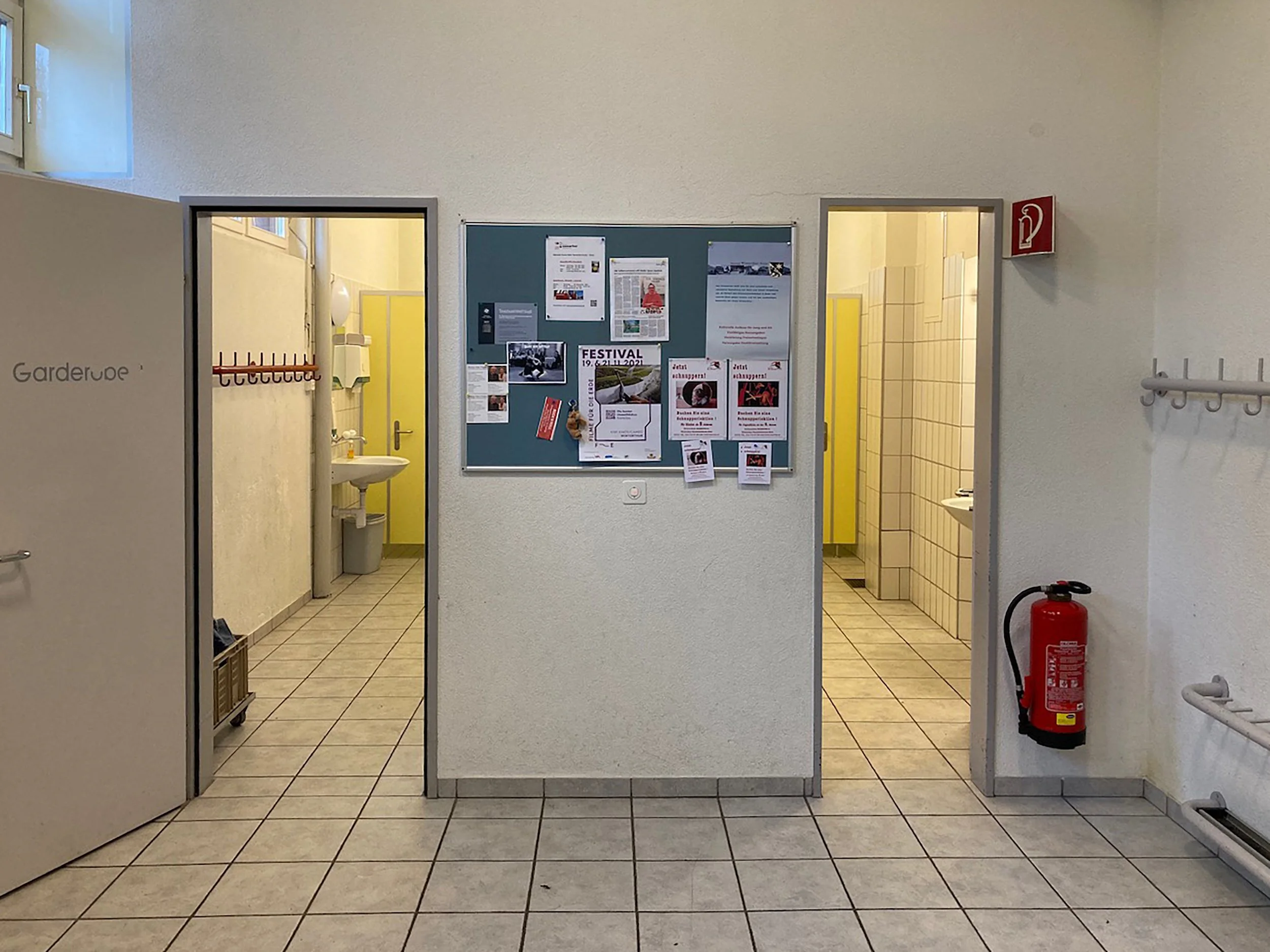 Quartieranlage Kanzleistrasse in Winterthur