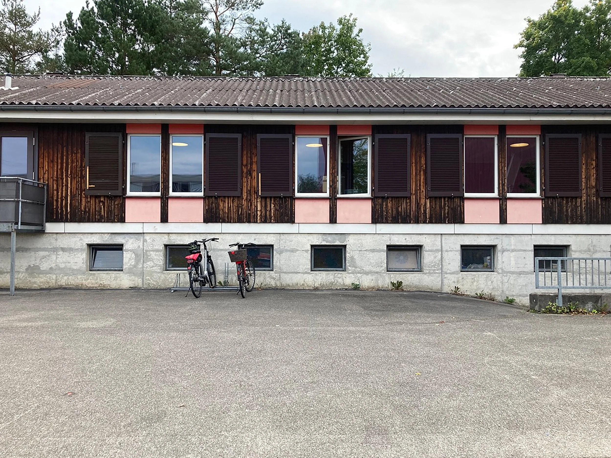 Quartieranlage Im Hölderli in Winterthur