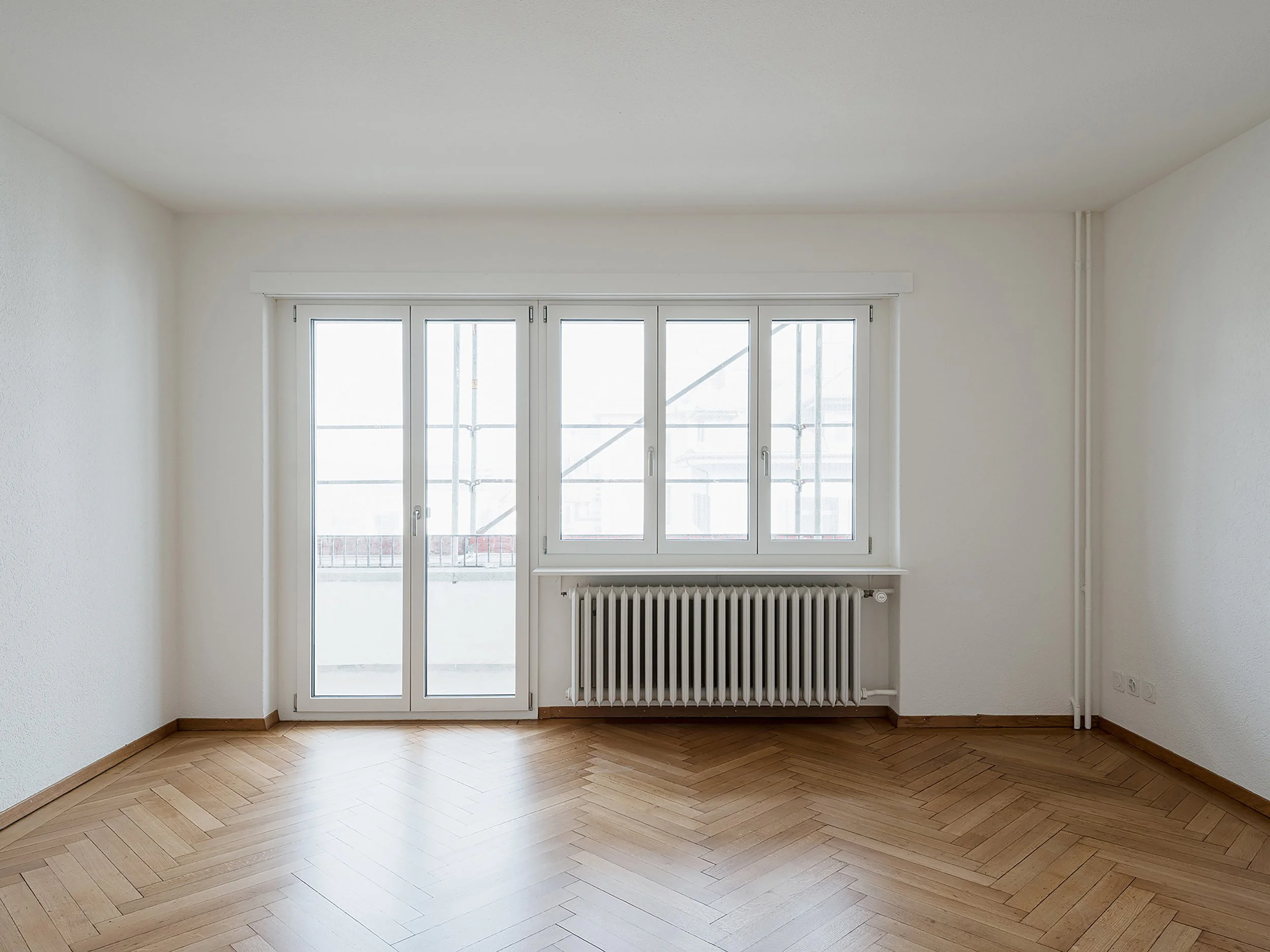 Wohn- und Gewerbehaus Birmensdorferstrasse in Zürich – Lippuner Sabbadini Architekten