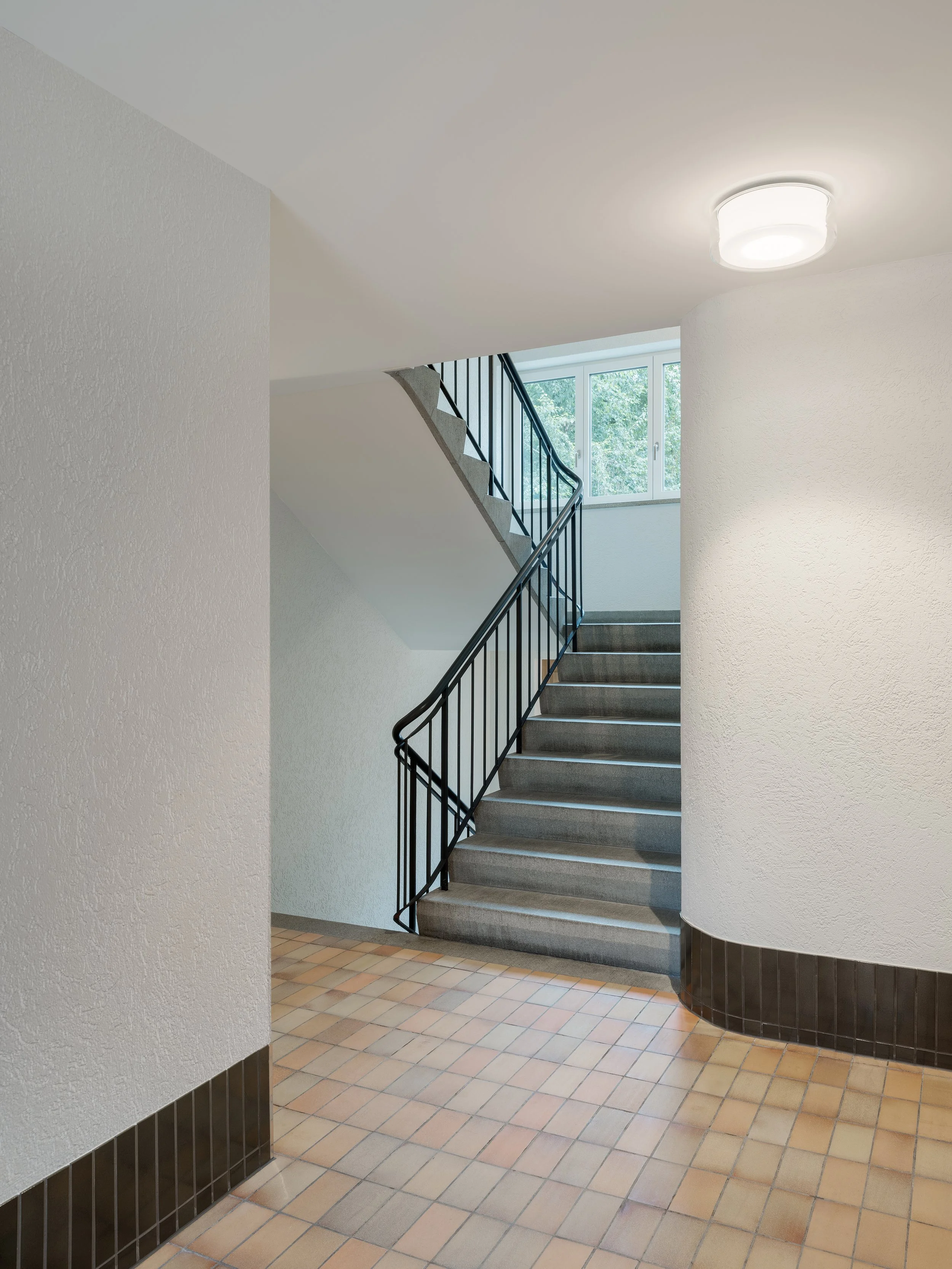 Wohn- und Gewerbehaus Birmensdorferstrasse in Zürich – Lippuner Sabbadini Architekten