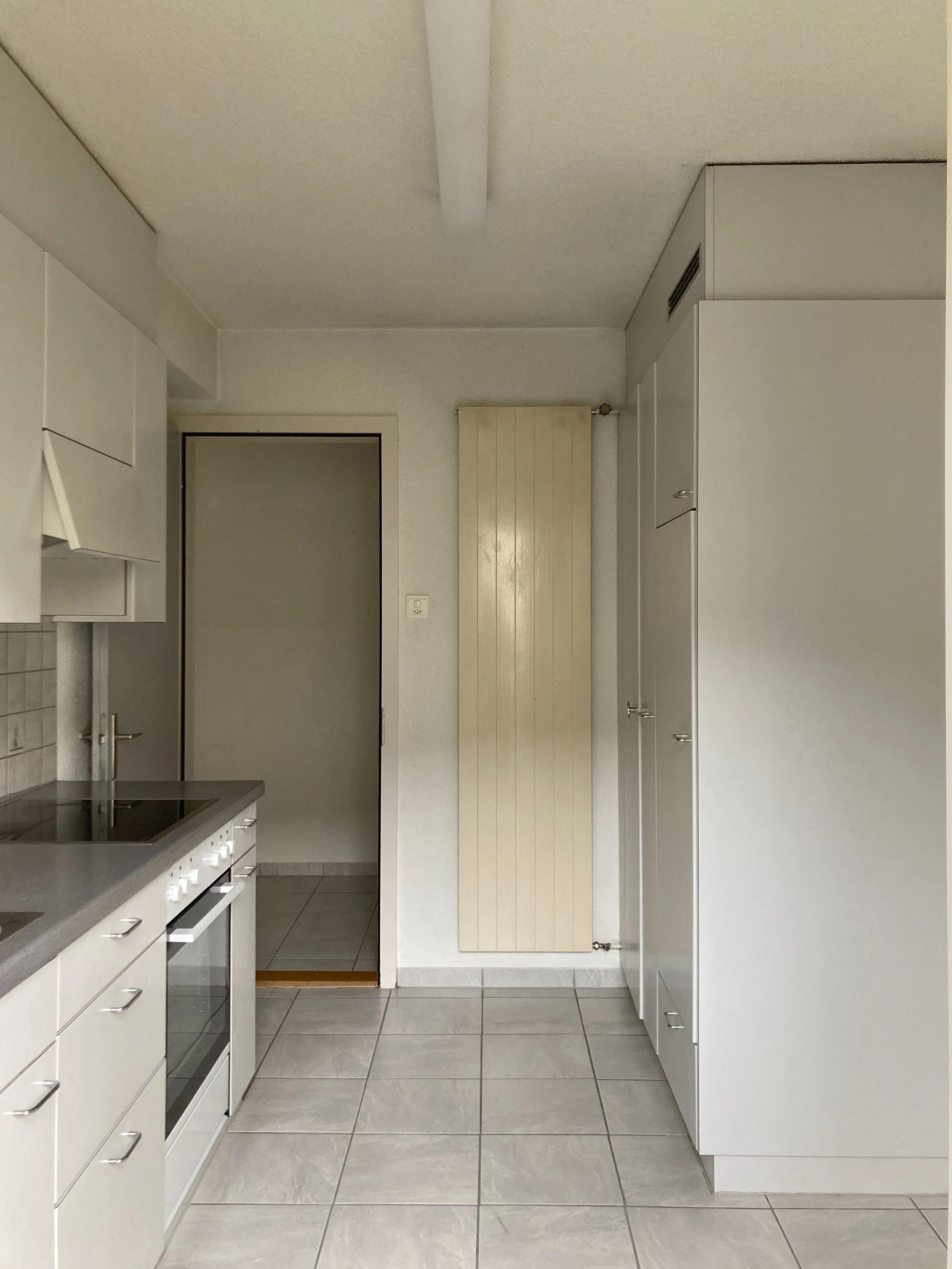 Wohn- und Gewerbehaus Birmensdorferstrasse in Zürich – Lippuner Sabbadini Architekten
