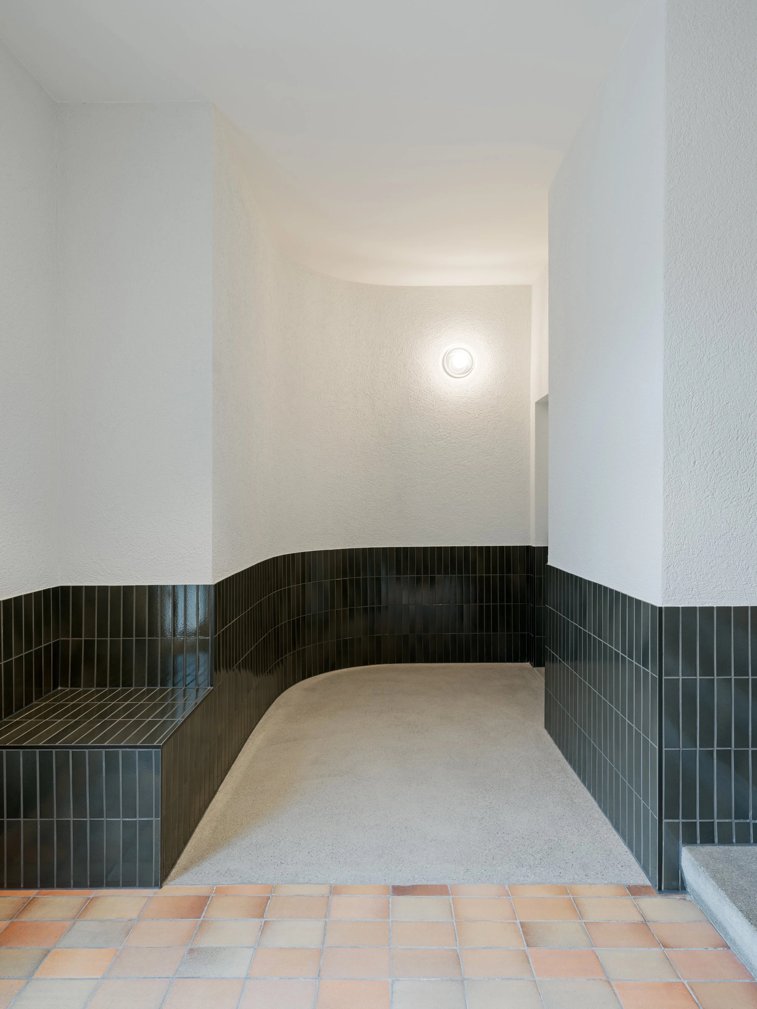 Wohn- und Gewerbehaus in Zürich