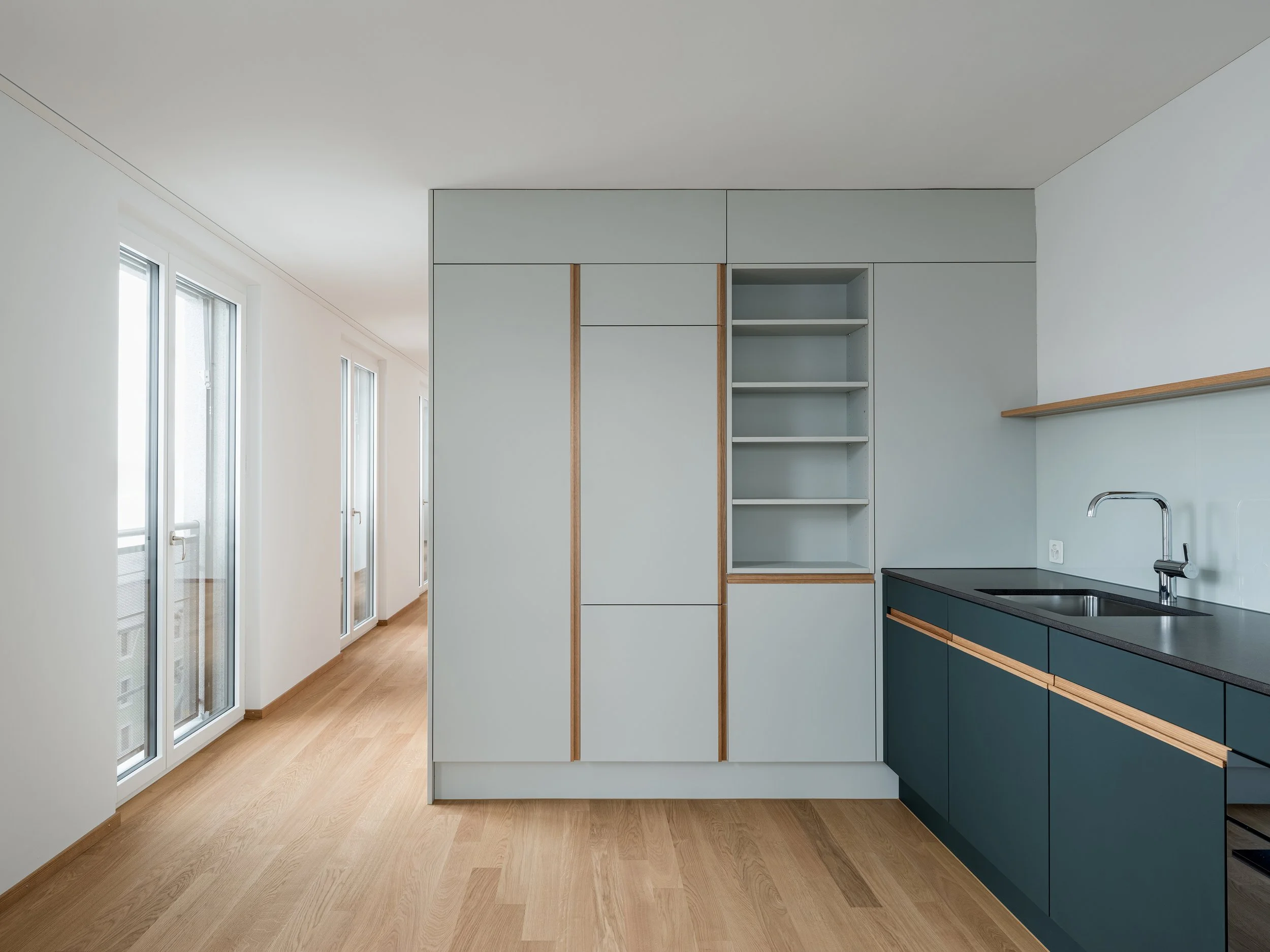 Wohn- und Geschäfthaus Wetzikon