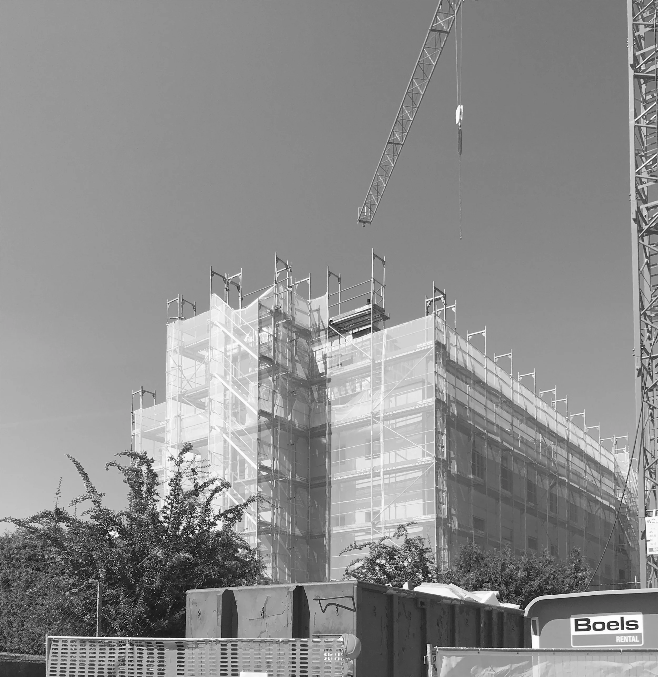 Wohn- und Geschäftshaus Wetzikon