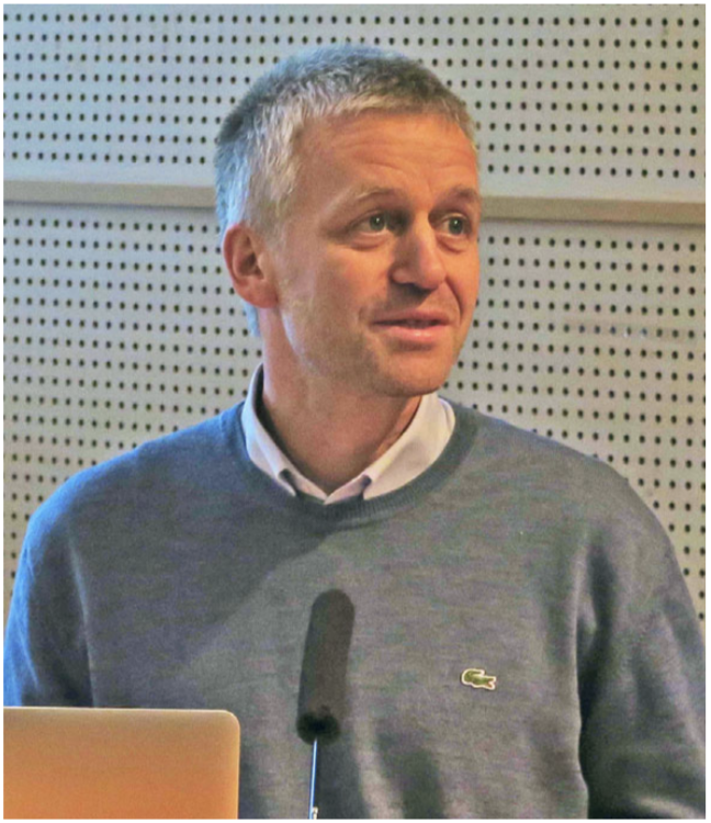Kai Johnsson.
