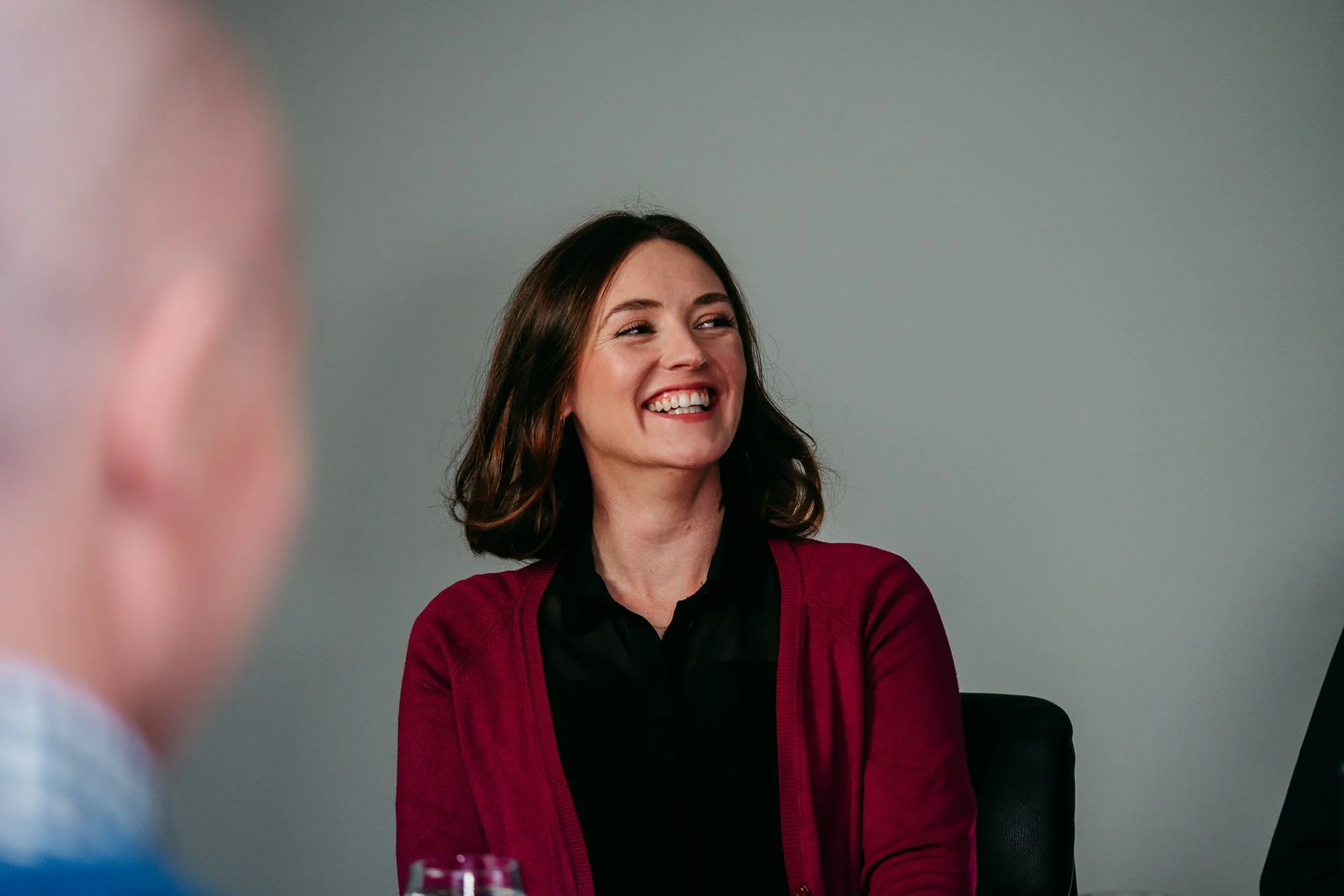 Office Staff Laughing.JPG