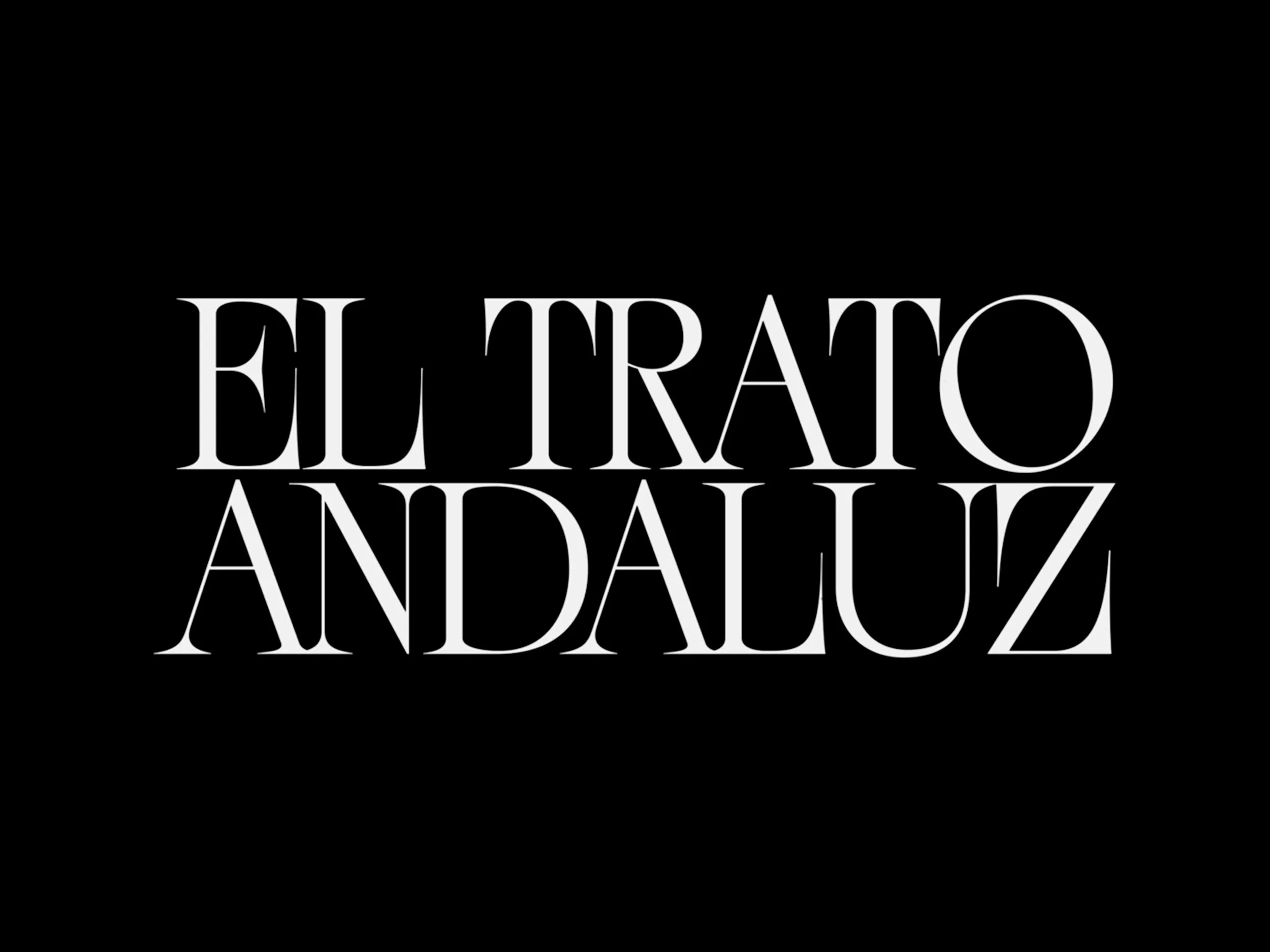 El Trato Andaluz
