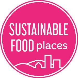 Sustainable Food Places Logo