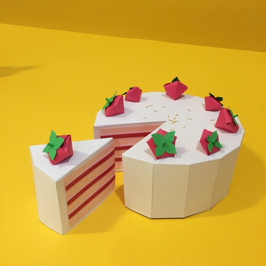 Paper Art Making