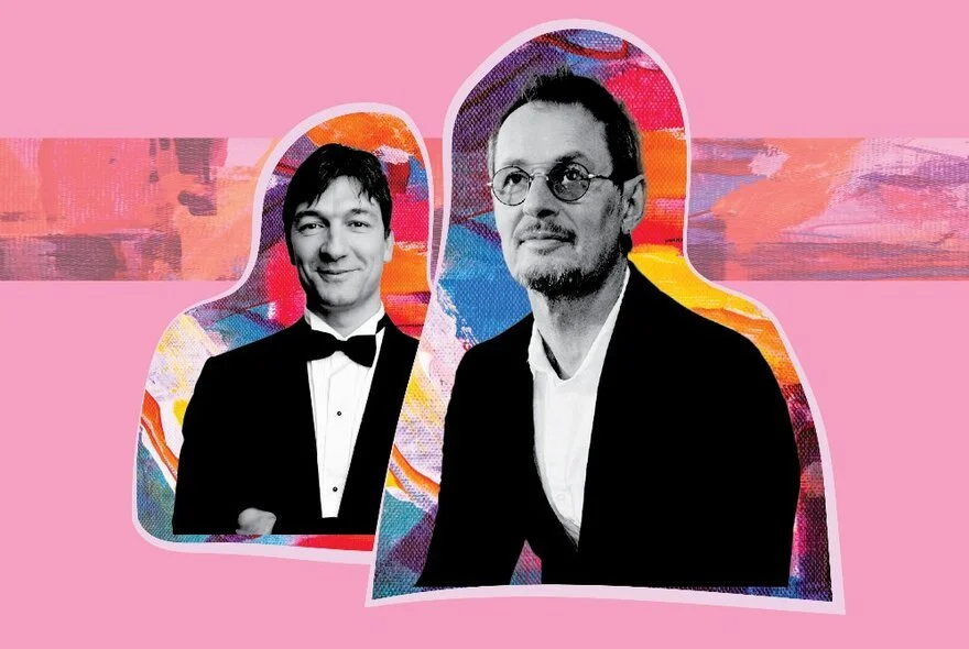 Live at the Great. Shamray and Tognetti