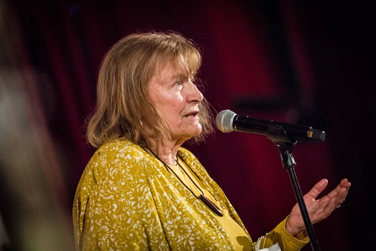 Lockdown Poetry by Daphne Chamberlain