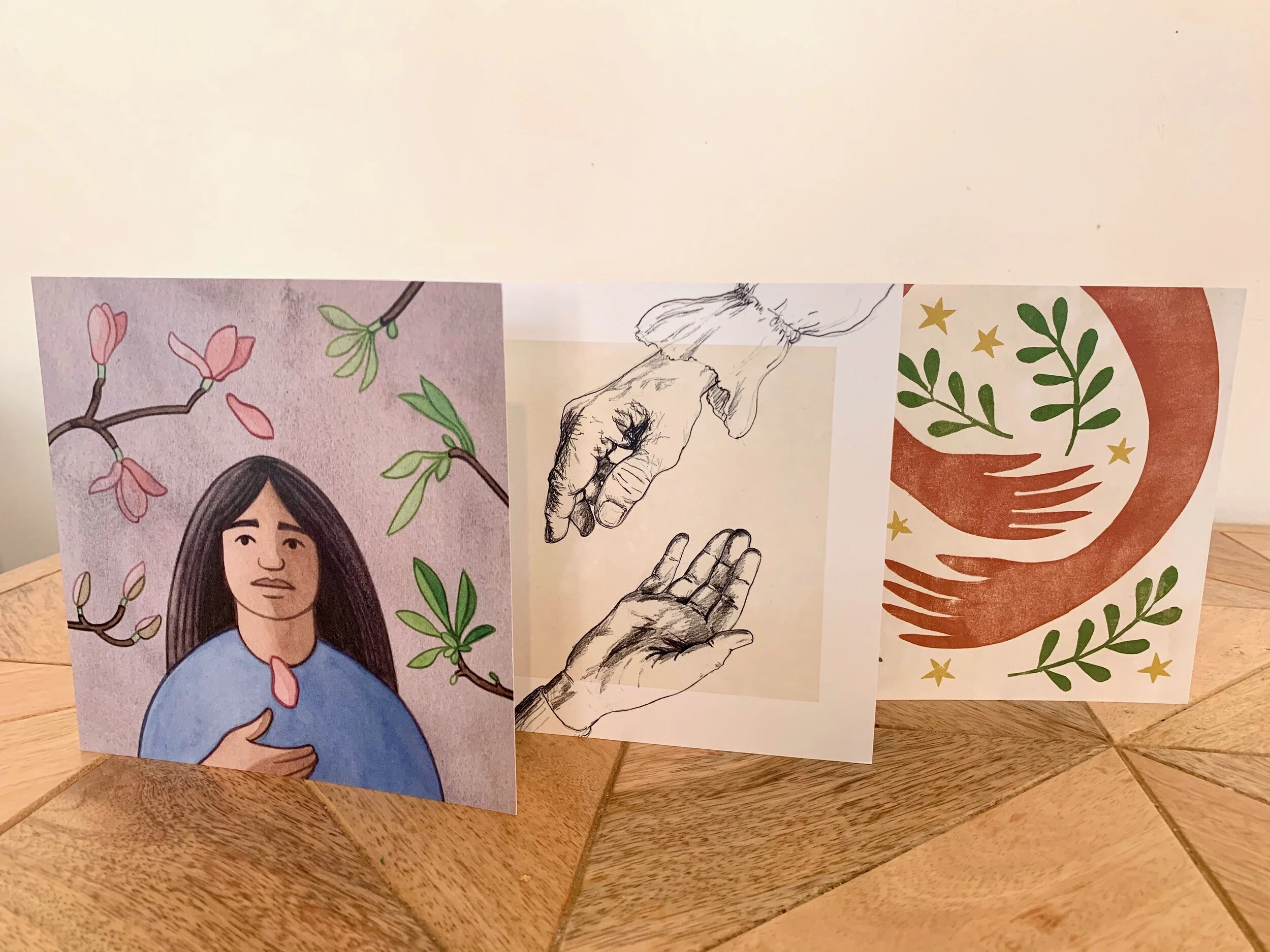 All Change @Home & #Wellconnected