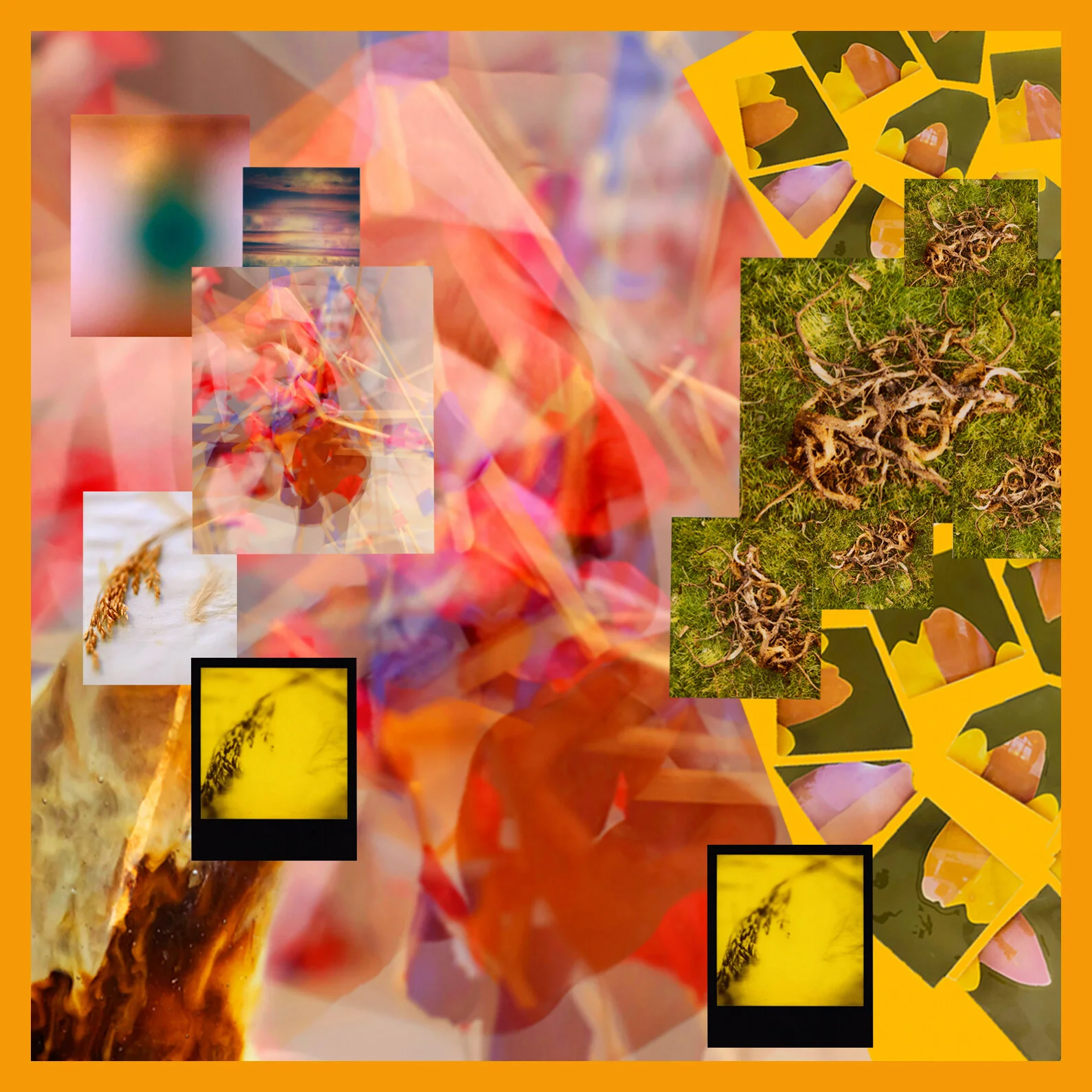 INVITE 4: 21/3/21 A moment of balance between day &amp; night