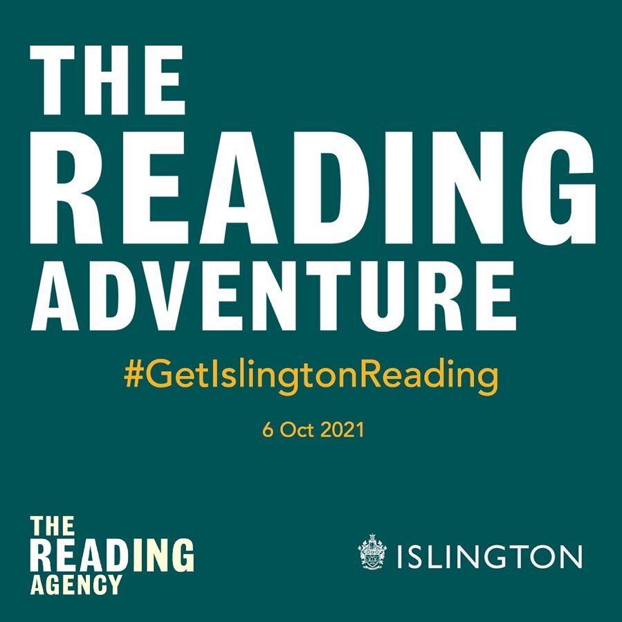 #WORD2021 Day6
Today @readingagency reveals their new free, online reading for pleasure game - #TheReadingAdventure The game is piloting in #Islington as part of #GetIslingtonReading 
The game invites children in year 6 and 7 to select a reading adve