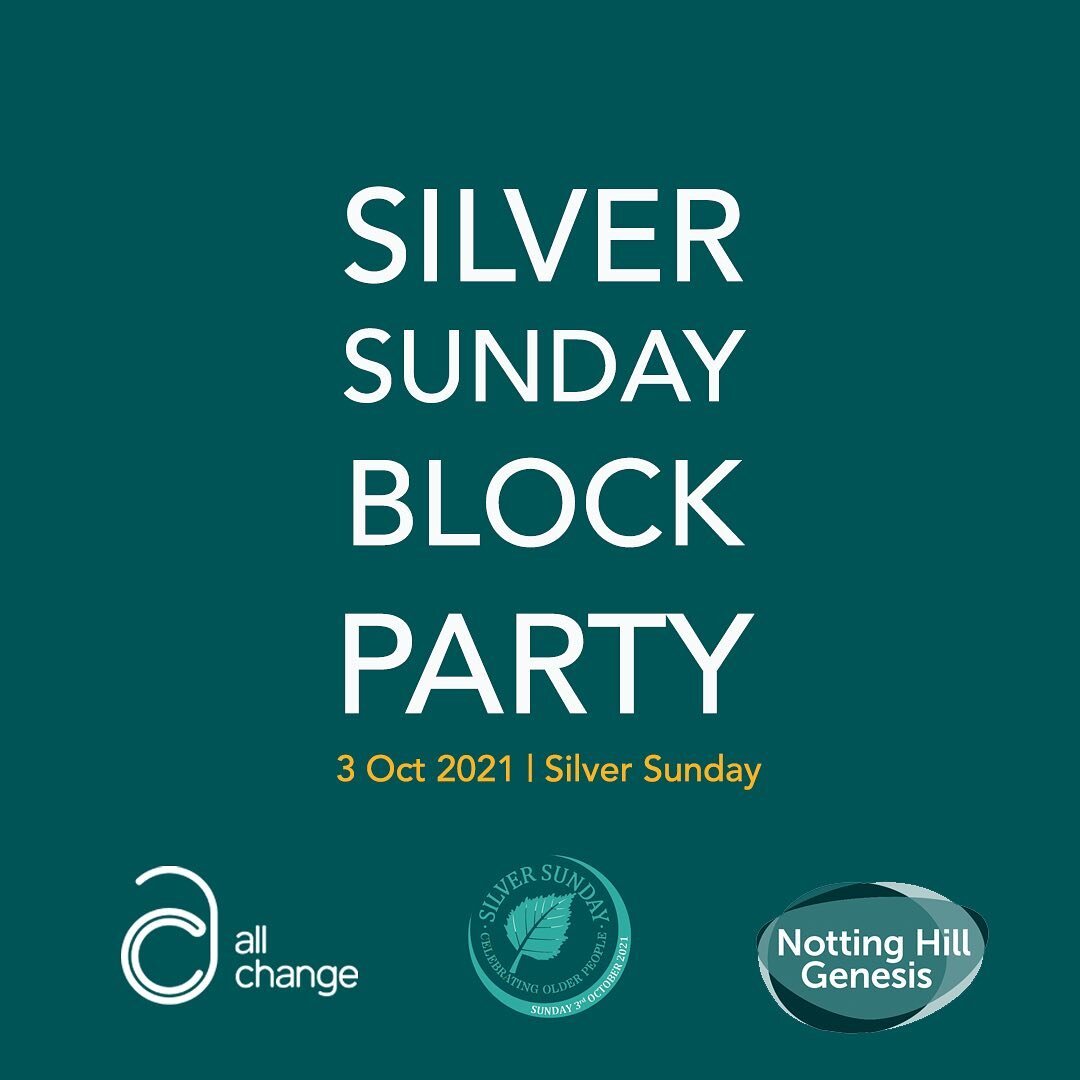 #WORD2021 Day 3
Marking @silversundayuk today we celebrate with residents at The Mildmays with a #SilverSundayBlockParty - #music #dancing #poetry with @allchangearts @storyverser @thewach 
@isgiv @islingtonlib @islingtonlife @artsincarehomes @napaac