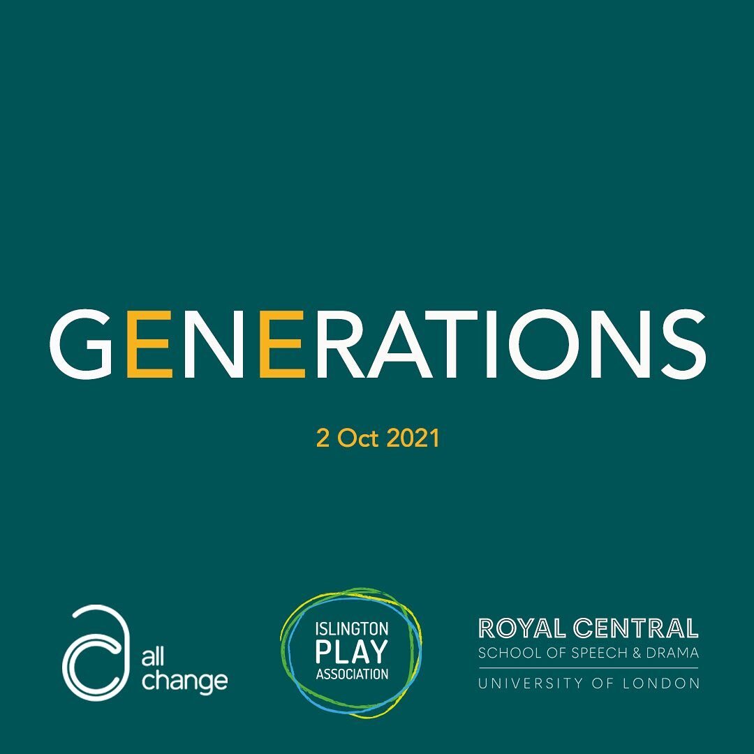 #WORD2021 Day 2
Today three #generations aged 5-95 will come together for an afternoon of #improvisation and #play 
#olderpeople #students #children 
Working with @storyverser #MichaelSpencer 
Building #connection #understanding 
@allchangearts @isli