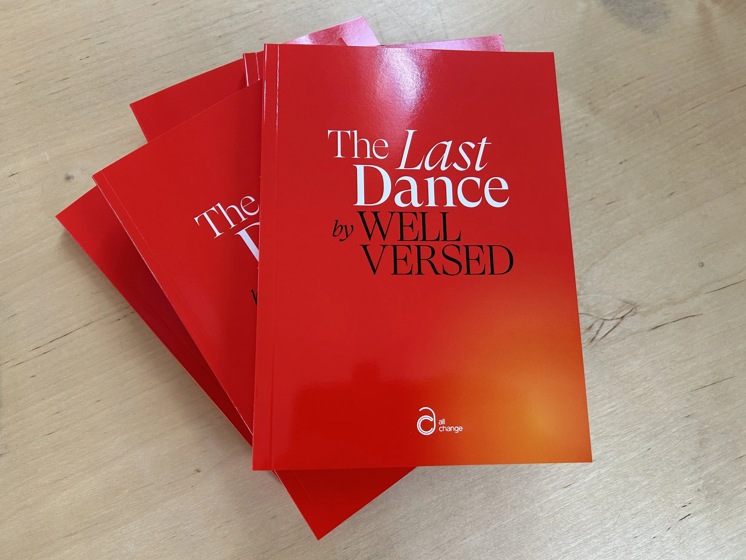 The Last Dance Anthology - Well Versed