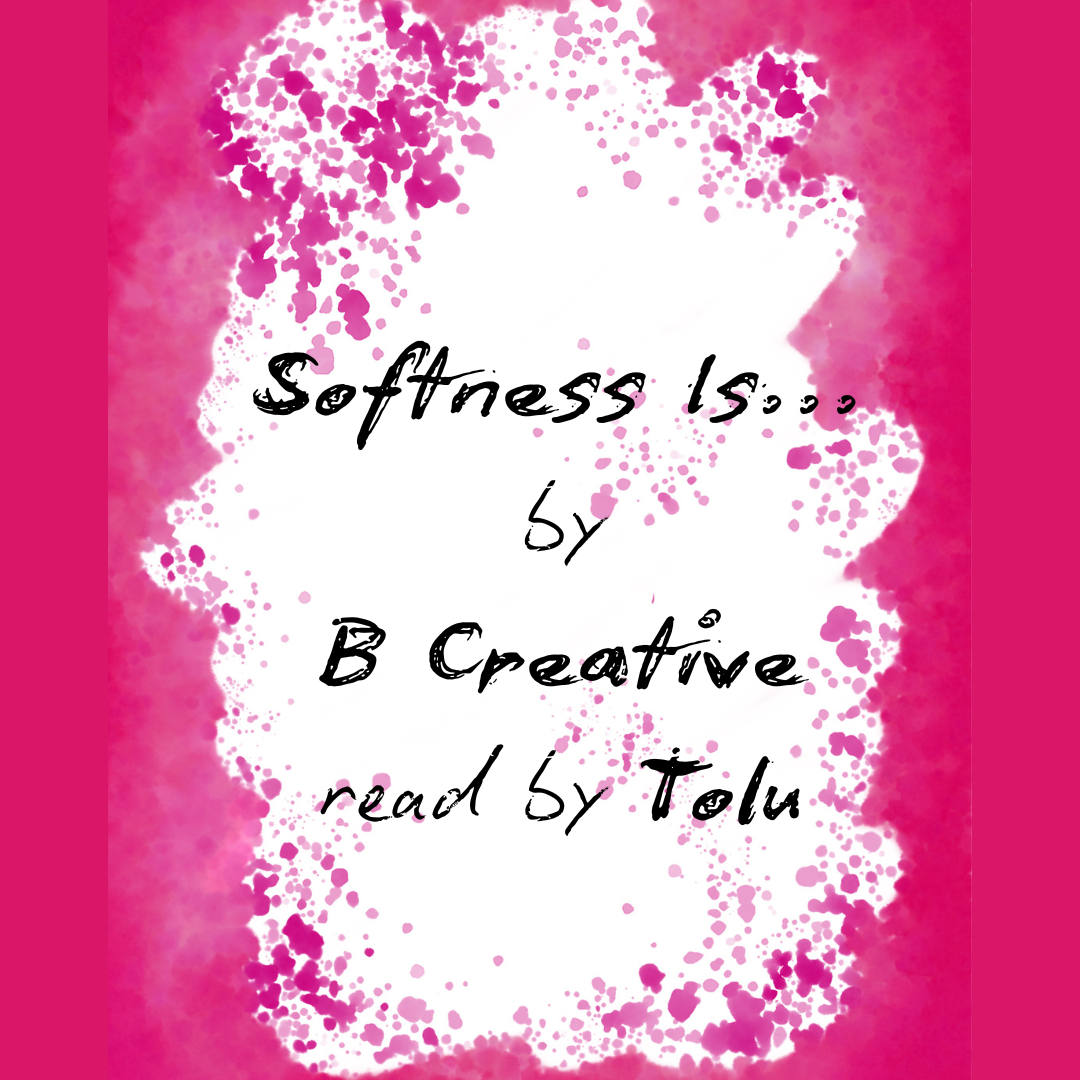 SOFTNESS IS ... By B Creative