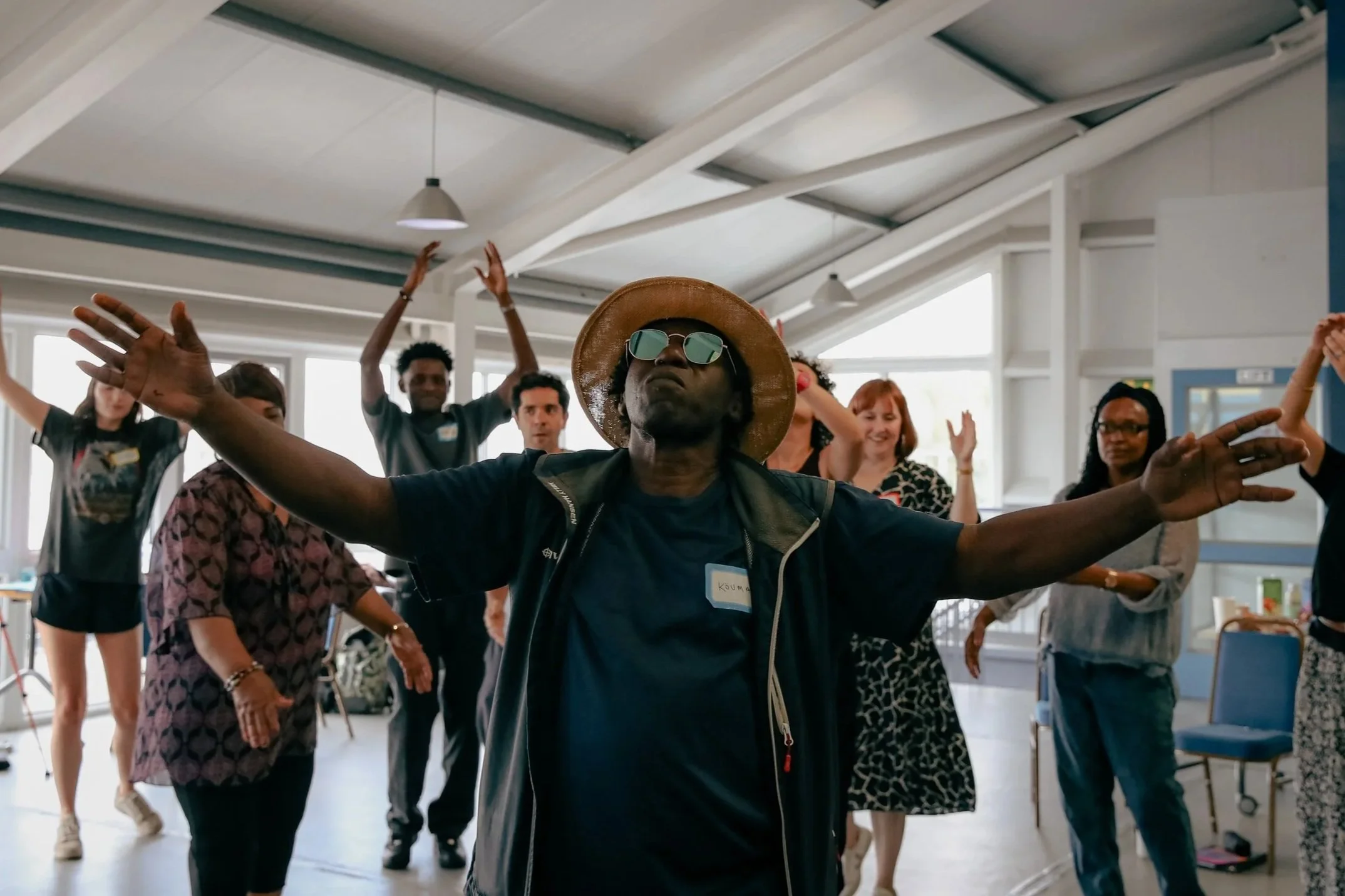 Sanctuary - Human//Nature