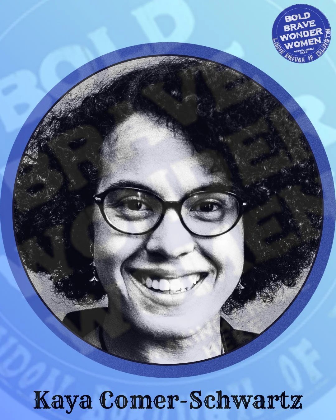 Kaya Comer Scwartz