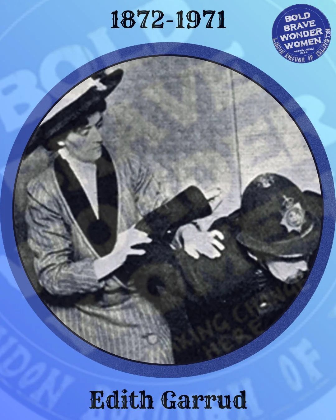 Edith Garrud