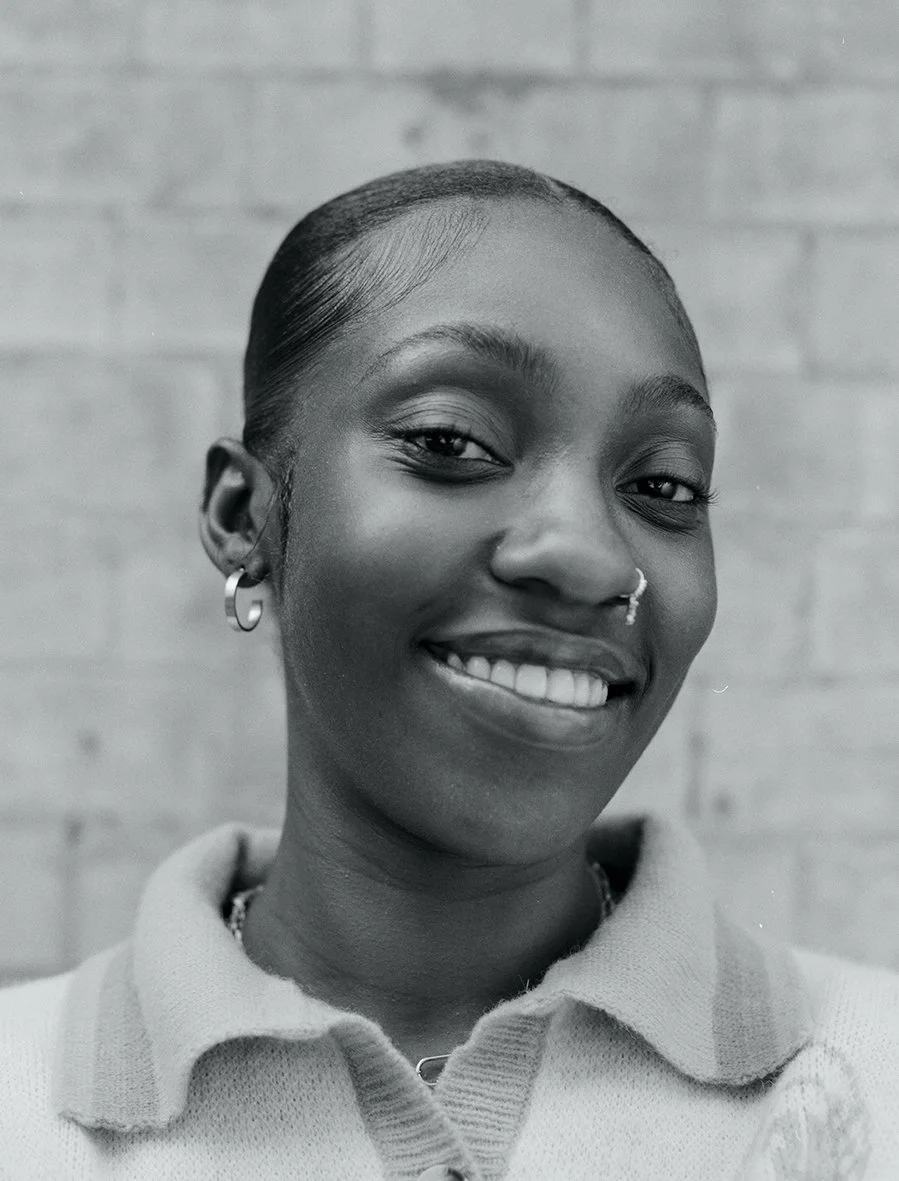 Sharde Byer - Community Producer (Inspire! &amp; Bold Brave Wonder Women)