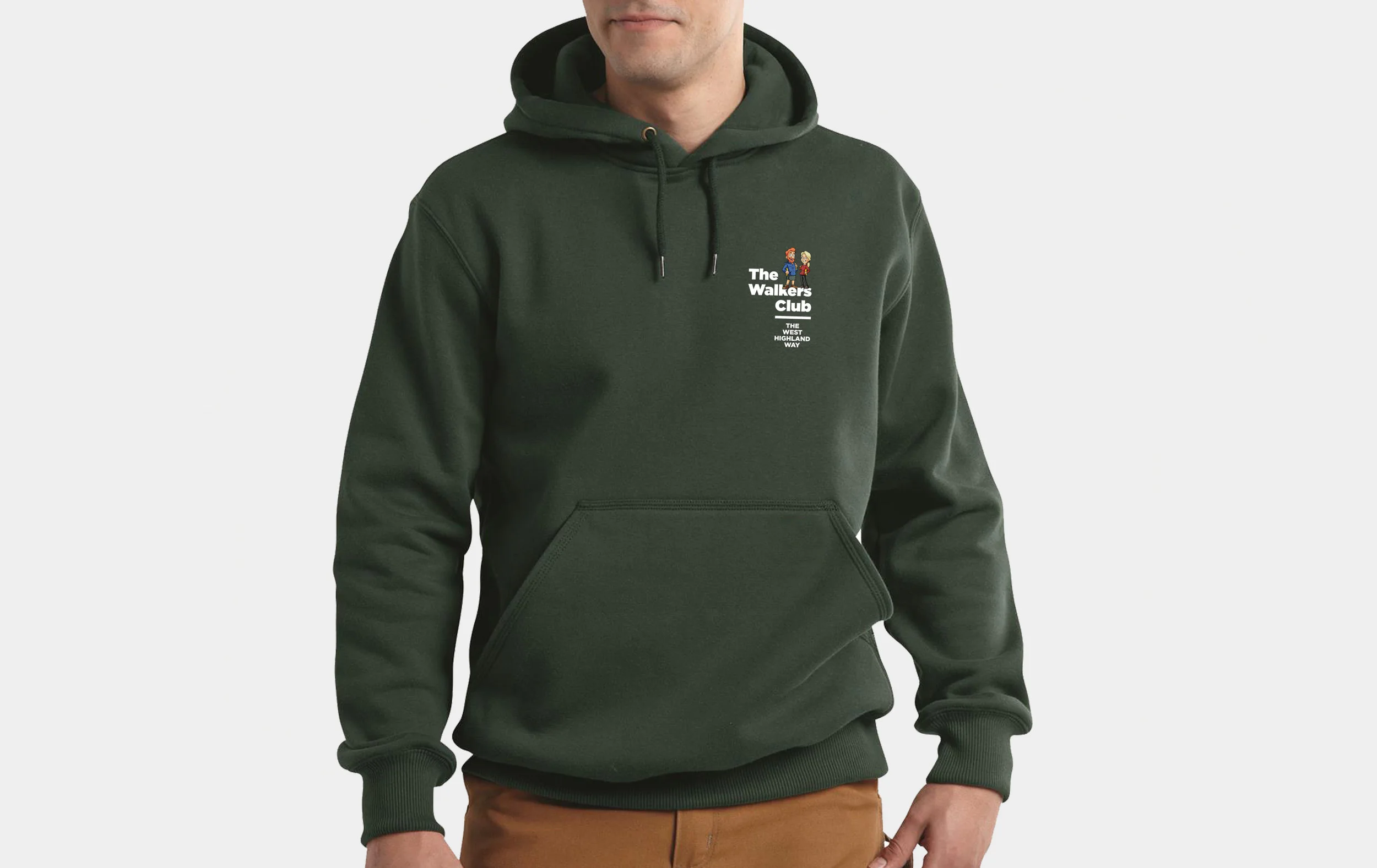 West Highland Way Hoodie
