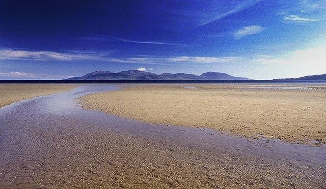 Kilbride Bay, also known as Ostell Bay located in the Southern cost of Tighnabruaich on the Kyles of Bute. Stunning beach and great for families. #familytime #thegreatoutdoors #beachlife #skyline #scotlandhighlands #scots #loveyourself #walk #share #