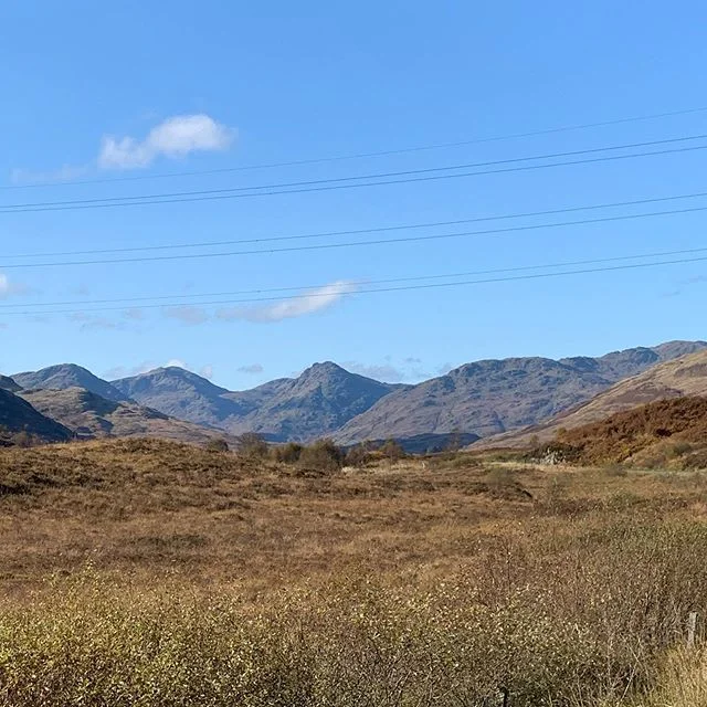 The Scottish scenery! What can we say? #sky #mountains #compliment #empowereachother #scotland #love #thegreatoutdoors #blue #skys #walk #running #cycle #love #tourists #welcome #lovetoall #thewalkersclub @thewalkersclub @myinstascotland @love.scotla