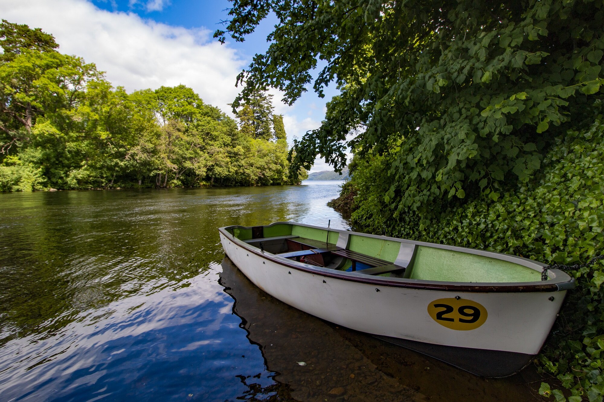 Galivanting along The Great Glen Way…