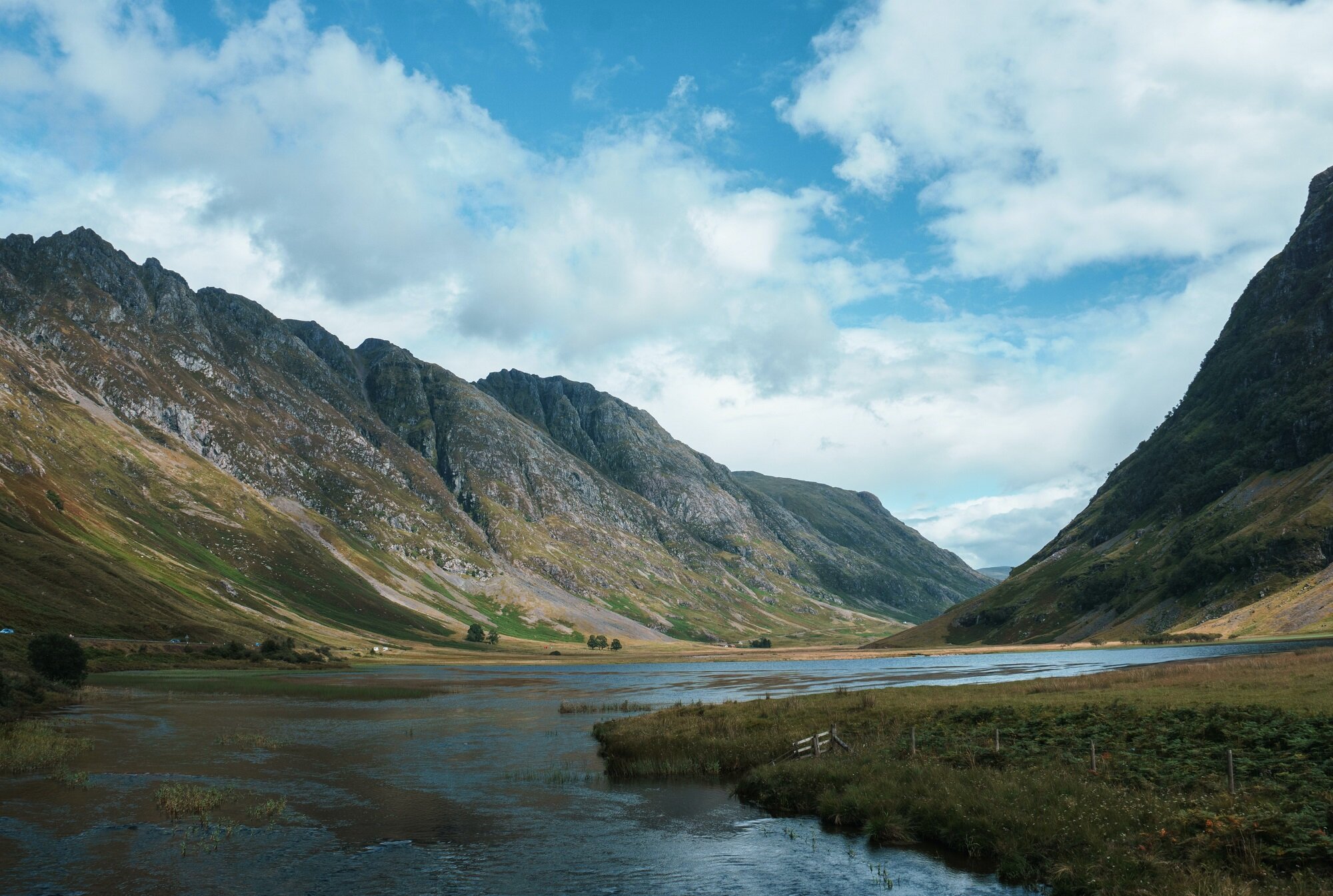 Movies that you may not know were filmed in Scotland…