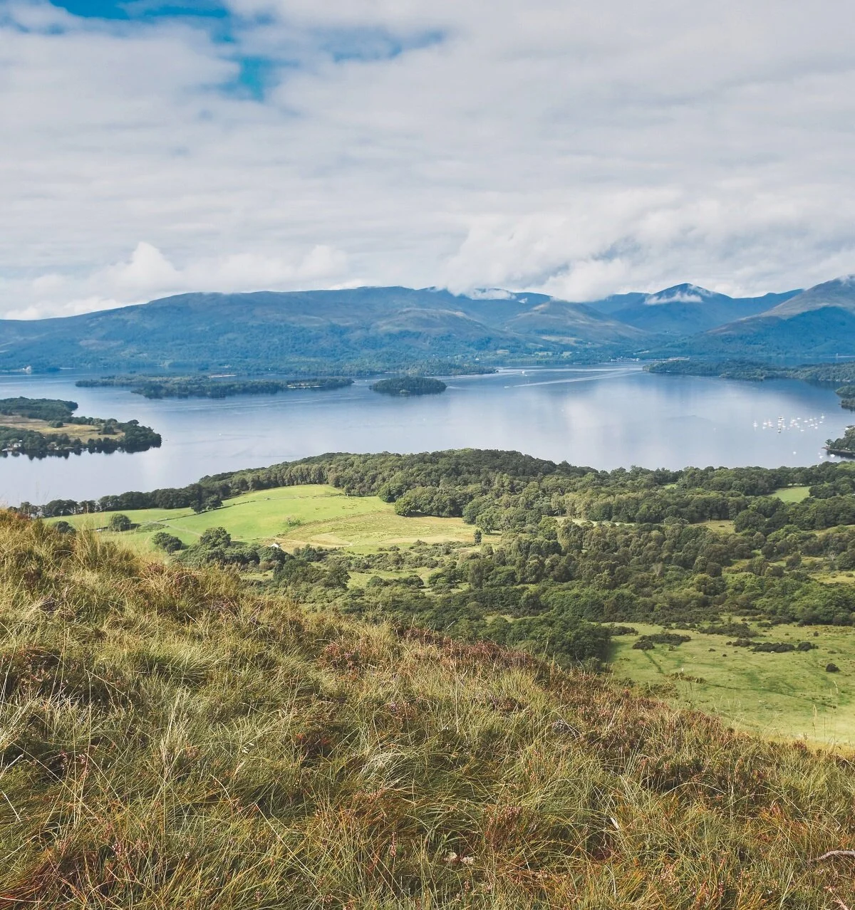 Scottish long walks – why they are for you...