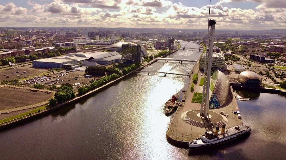 A focus on Glasgow...