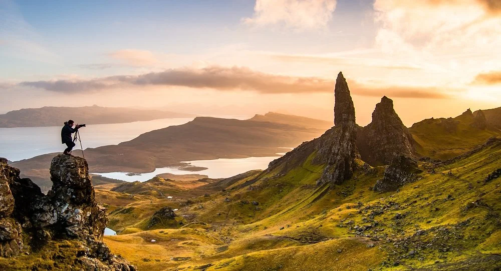 Did you know – Scotland plays home to over 790 islands…?