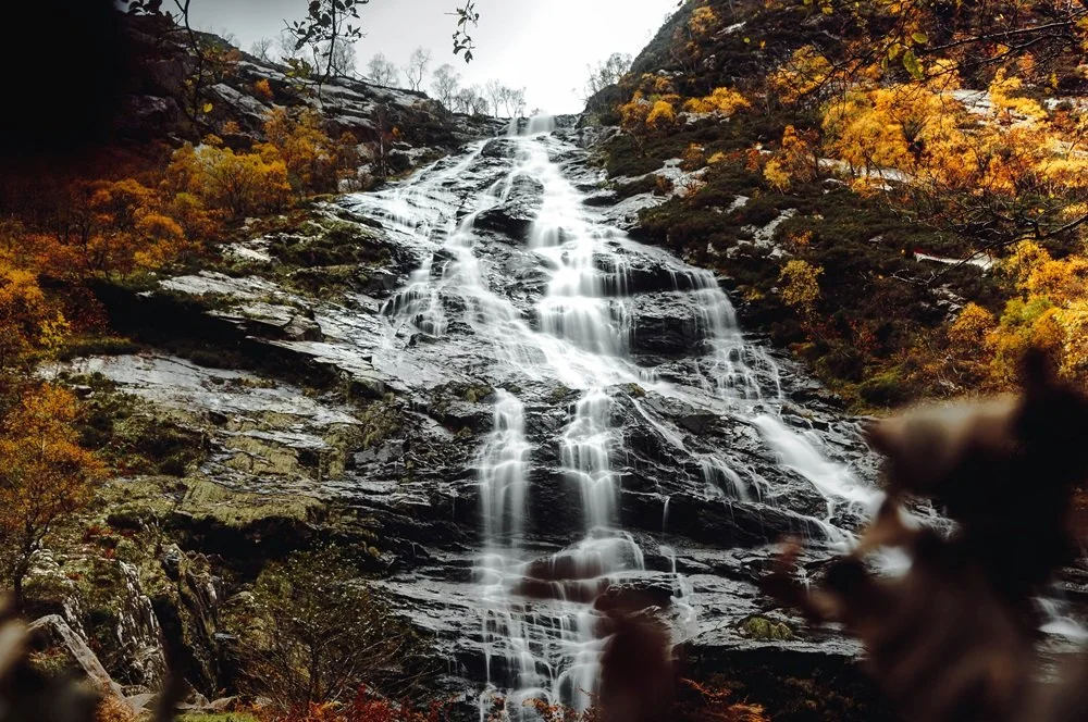 Waterfall Wonders: Discovering Scotland’s Most Breathtaking Cascades