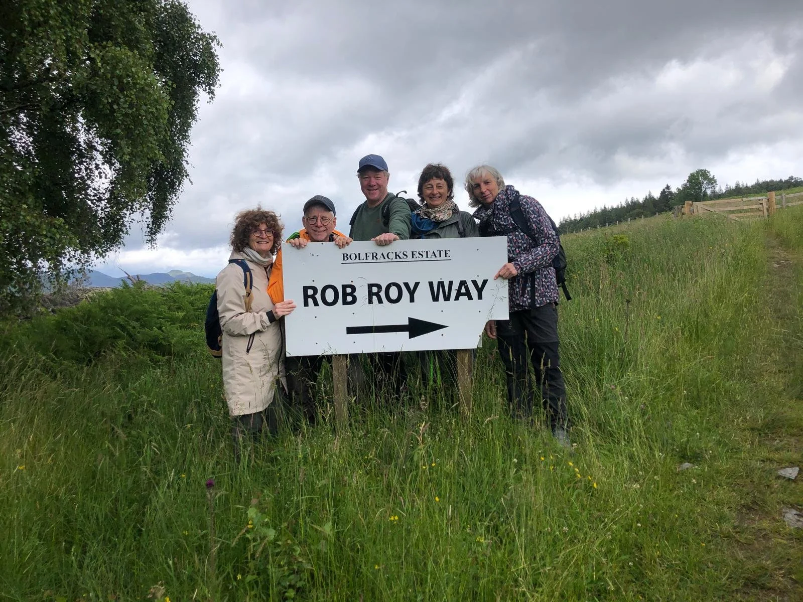Rob Roy Way: Improving Scotland’s Legendary Trail