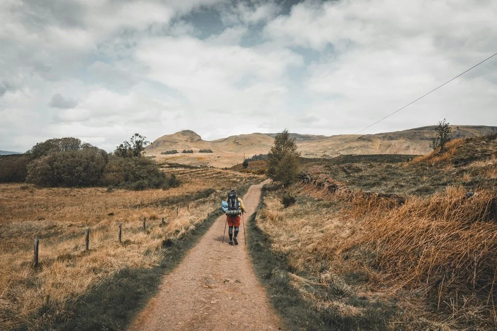 8 of the Best Long-Distance Walking Routes in Scotland