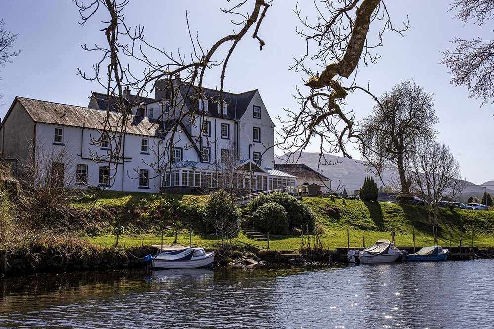 A Highland Classic in the Heart of Killin – Discover the Killin Hotel