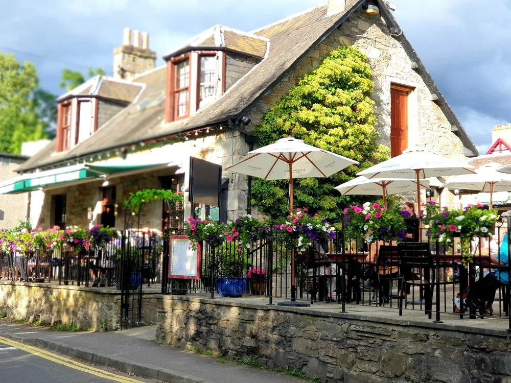 Exploring Pitlochry This Summer with a Stop at Fern Cottage Restaurant