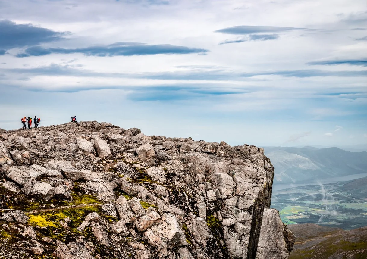 Why So Many Scottish Place Names Begin with Glen, Ben or Loch