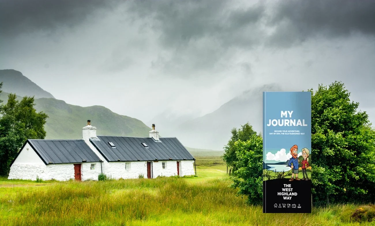 West Highland Way Walkers Journal
