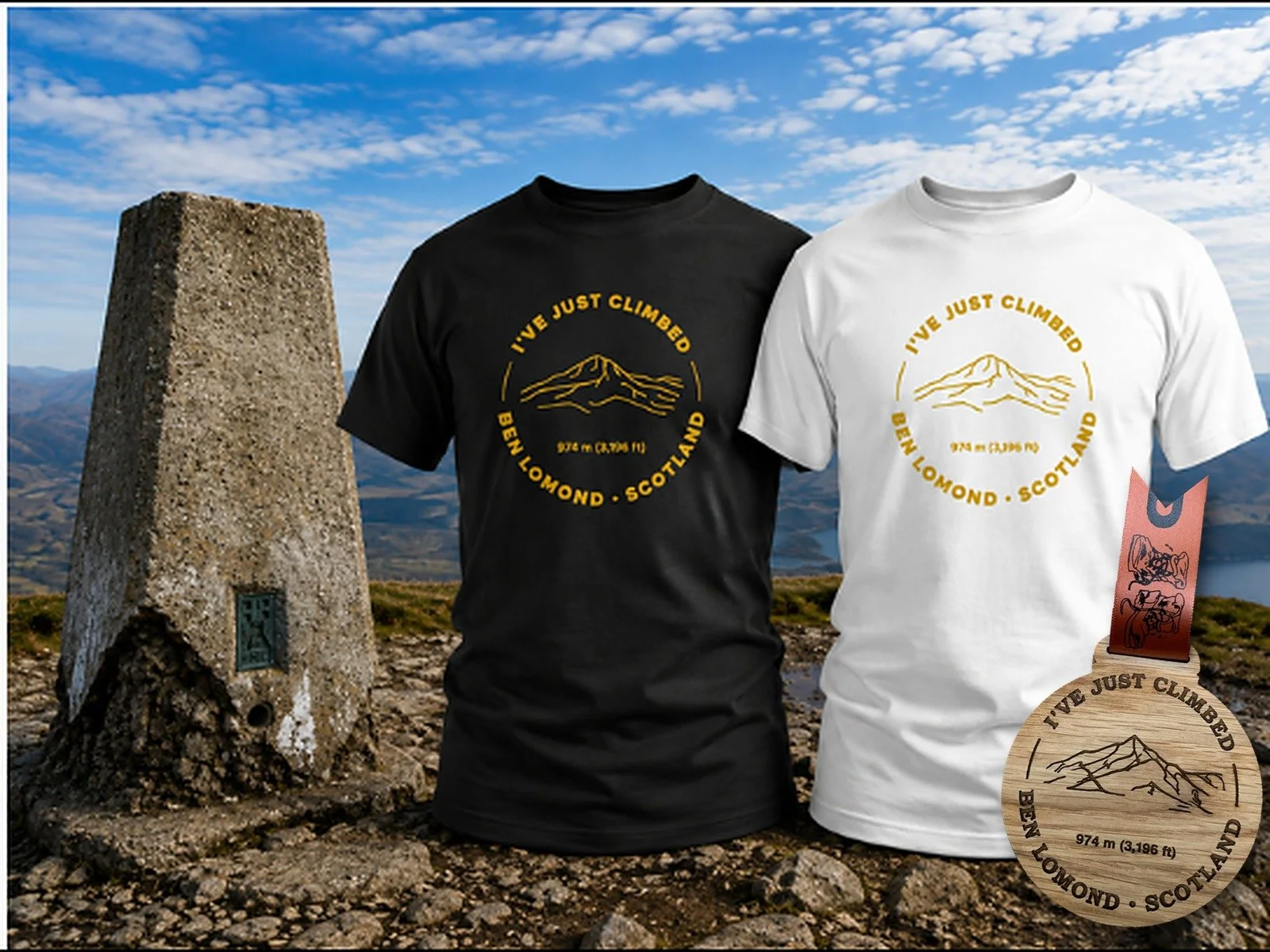 Ben Lomond Bundle - T-shirts and Medal - Squarespace 1600x1200.jpg