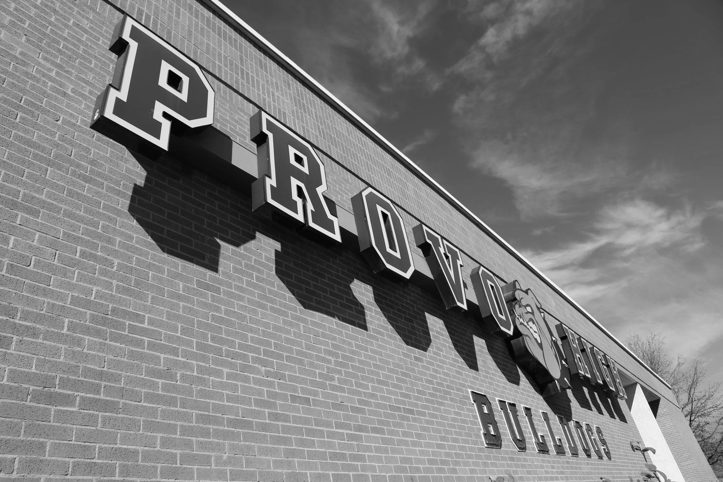 Provo High School