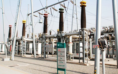 Power Grid Monitoring